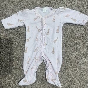 Kissy kissy sofie footie